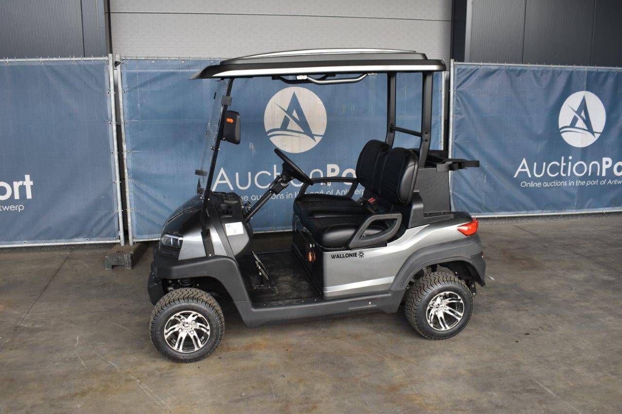 Golf cart Wallonie GD6-Z2 Electric New