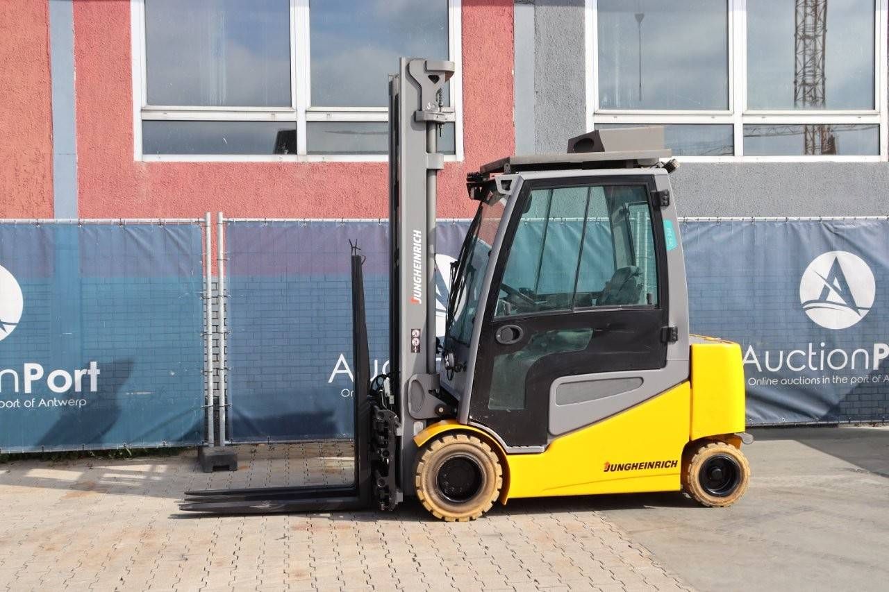 Forklift Jungheinrich EFG S30 Electric 3000kg 4.5m 2019