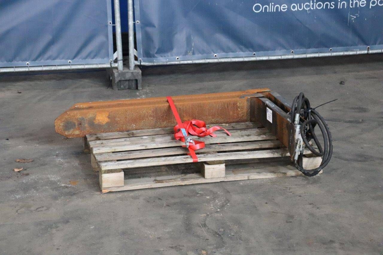 Pallet forks Sonstige Ausschubgabeln