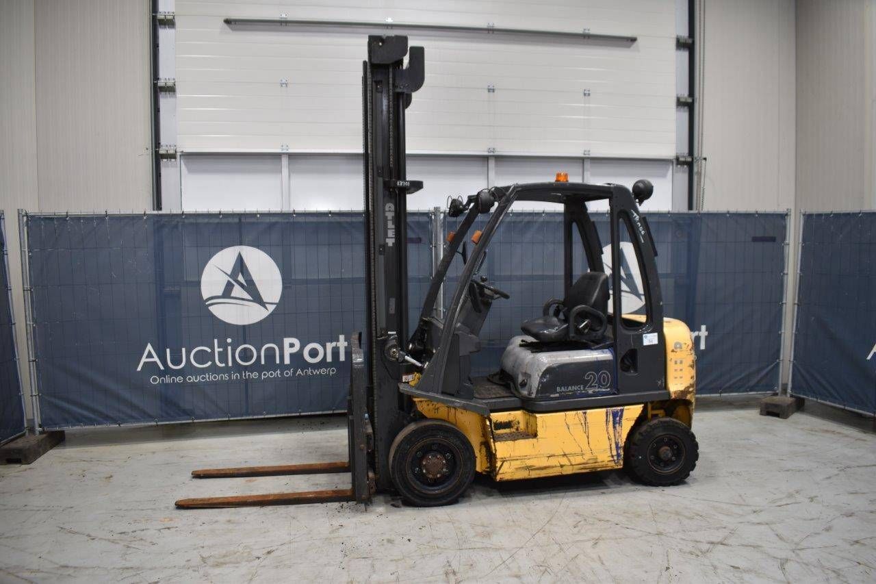Forklift Atlet Y1D2A20T Diesel 2000kg