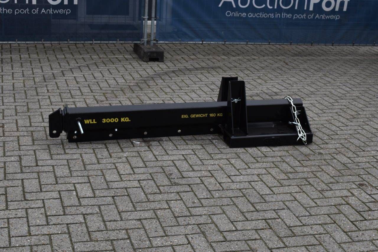 Crane arm Geta  