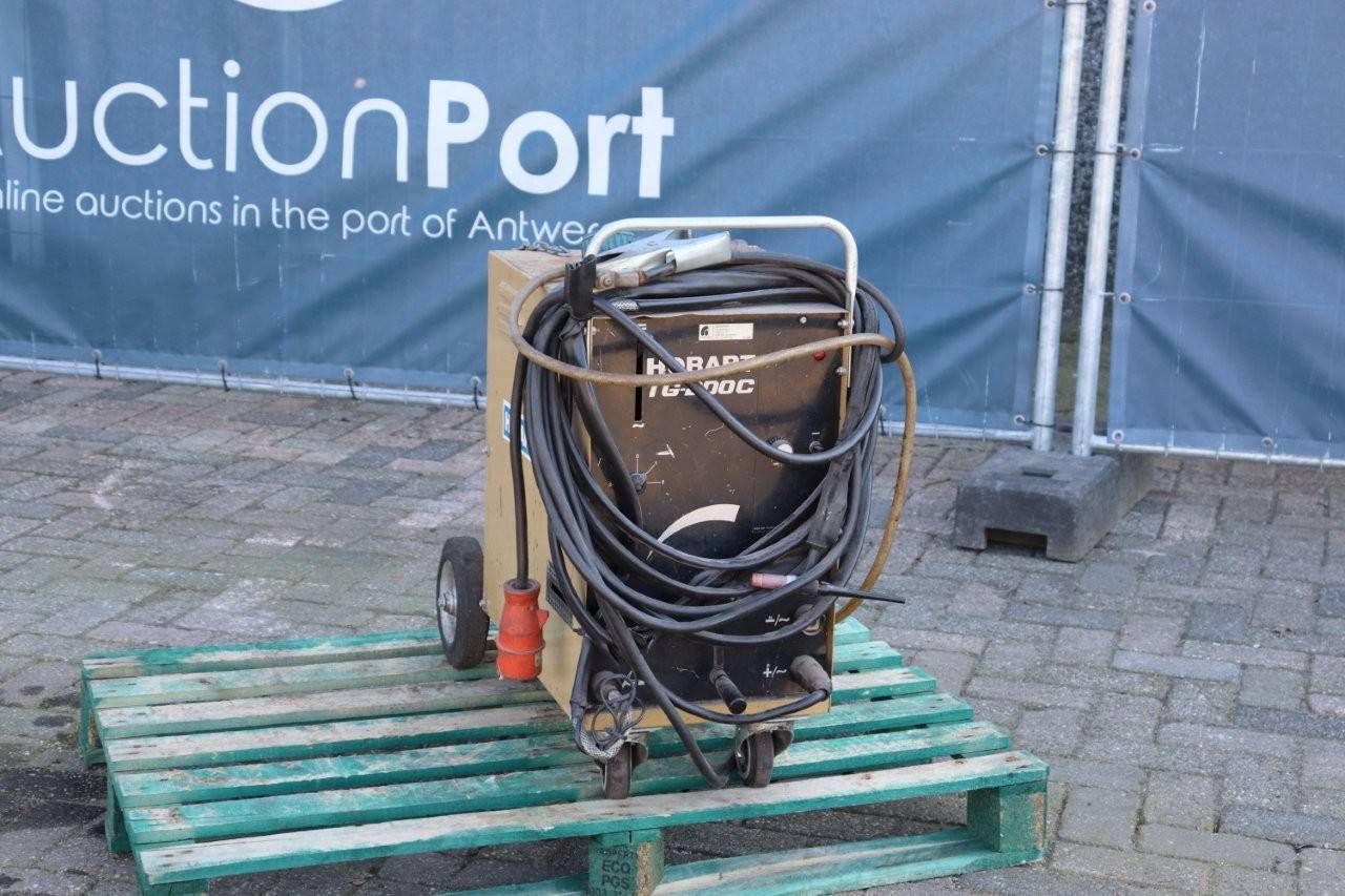 Welding machine Hobart TG-200C