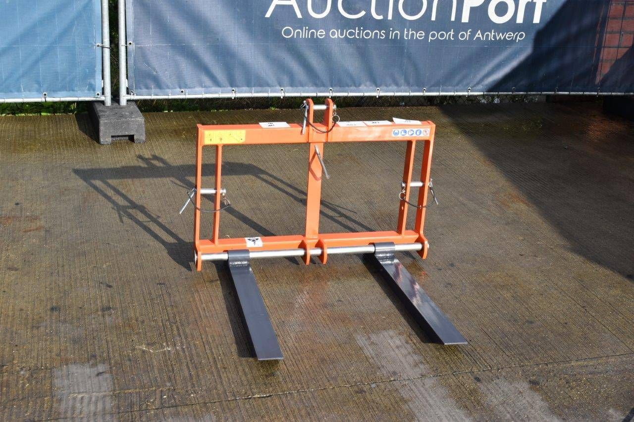 Pallet fork D300 New