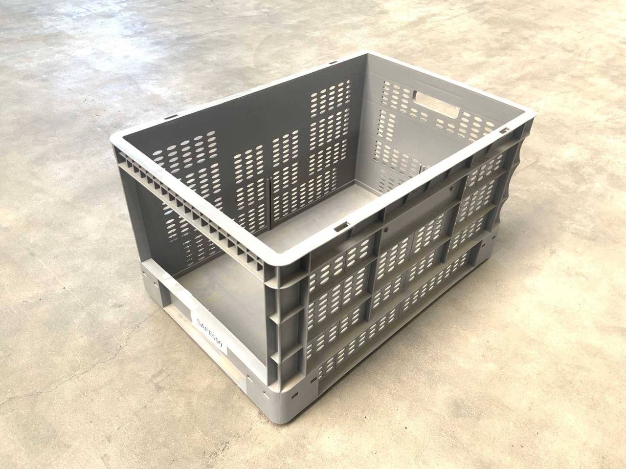 Storage bin 600x400x330mm (108x)