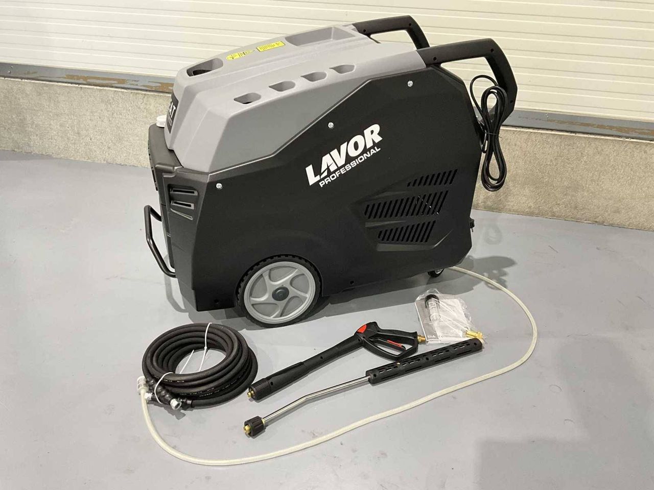 High pressure cleaner Lavor HEAT 1211 Diesel New