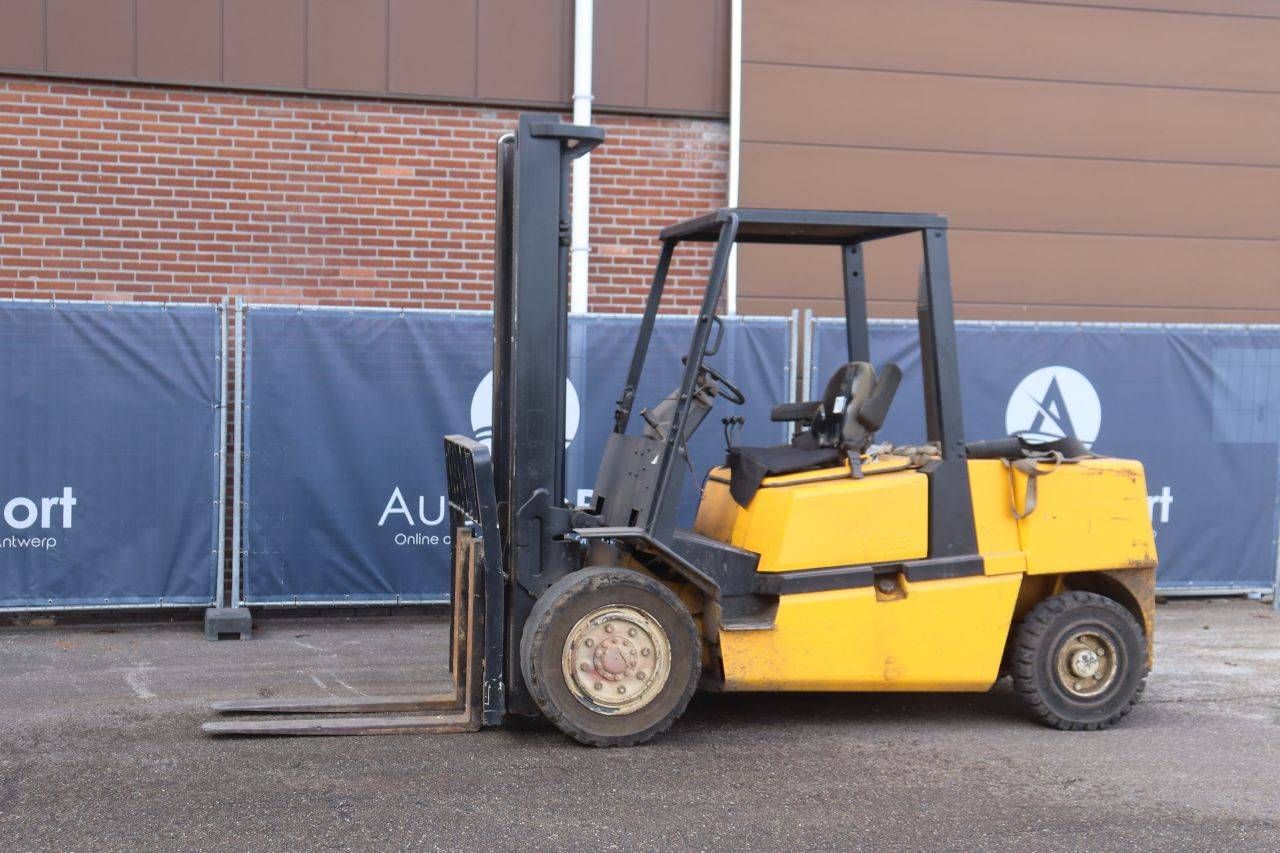 Heftruck Yale GDP50MF Diesel