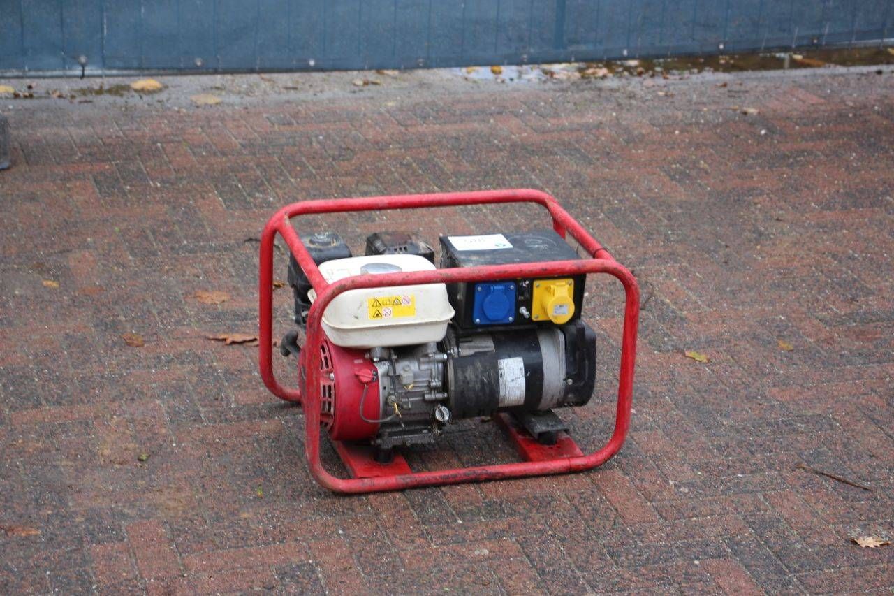 Generator Pramac E3200 Petrol 2021