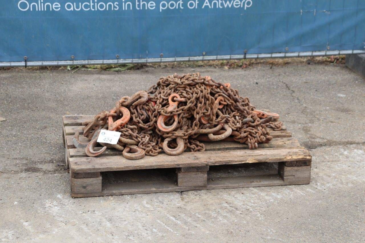 Various lifting chains