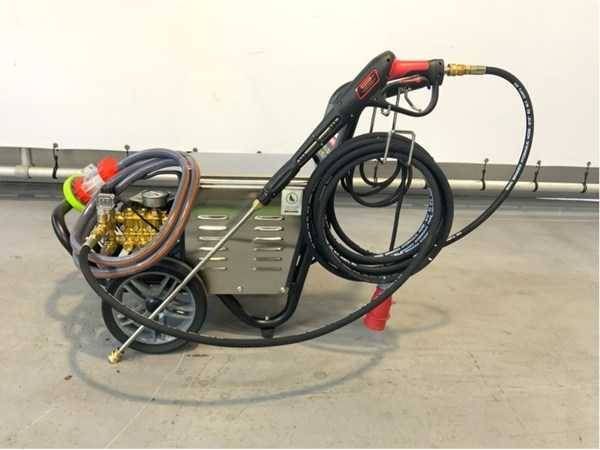 High pressure cleaner Kremer 2900PSI Electric 200bar 2024 New
