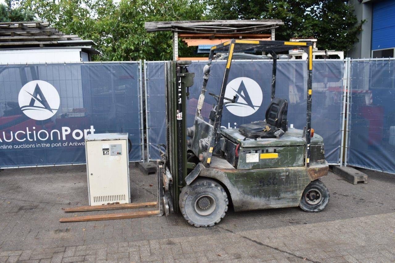 Forklift Still Electric 2000kg