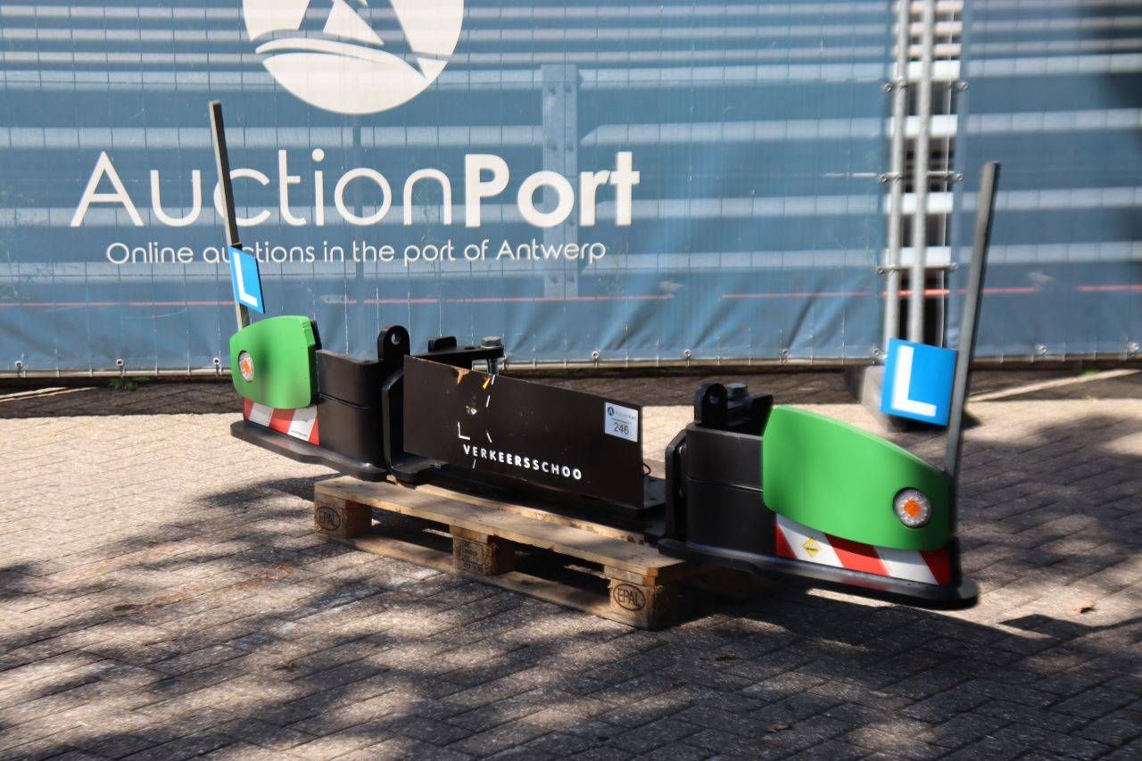 Pare-chocs de tracteur Agribumper Weight-Line