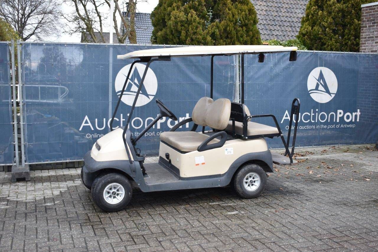 Golf Cart Club Car 2005 Precedent Electric