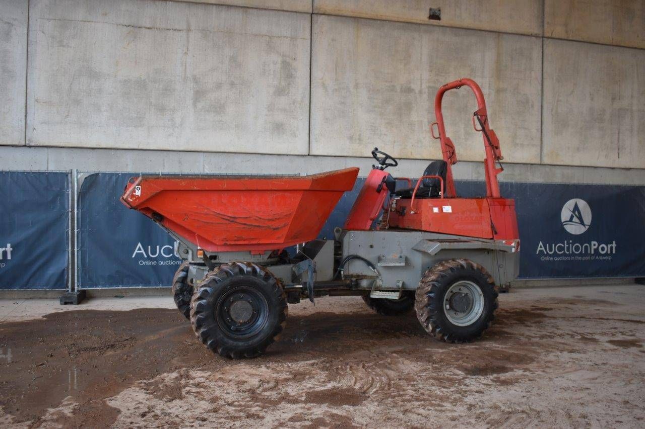 Dumper Thwaites Mach655 Diesel