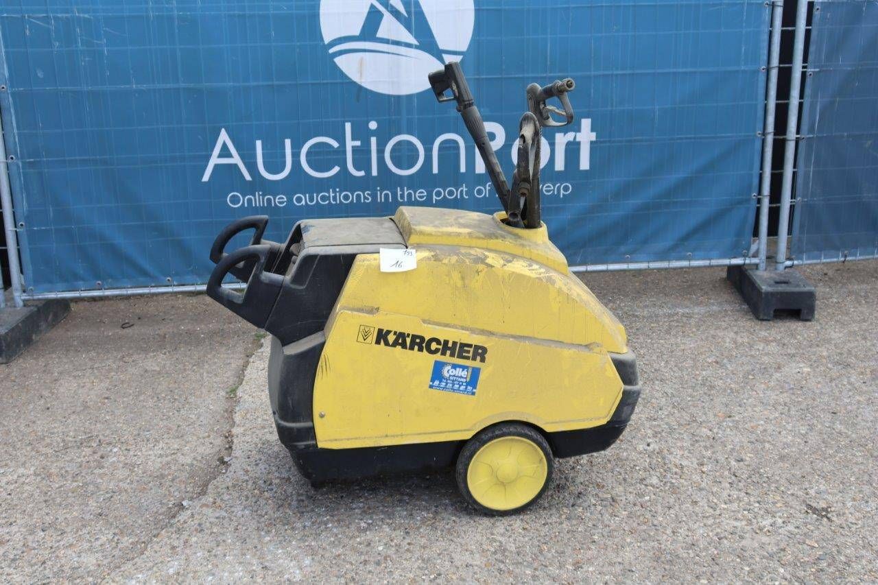 High-pressure cleaner Karcher HDS 695 S ECO