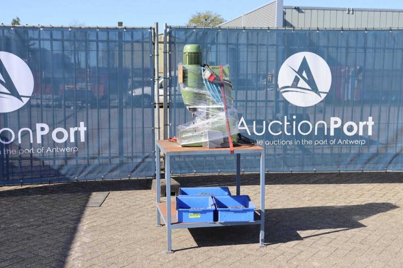 Riveting machine AEG AM 80 N 4 S1