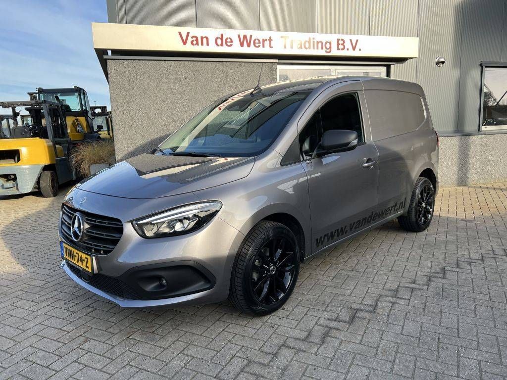 Mercedes-Benz Citan Diesel 95hp 2024