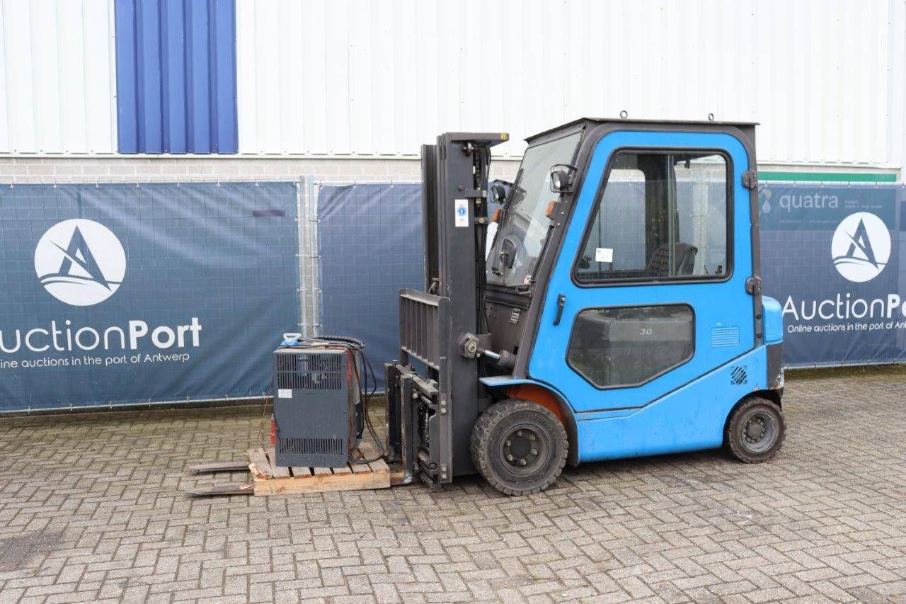 Forklift Michielotto CPD30JD1 Electric 2006