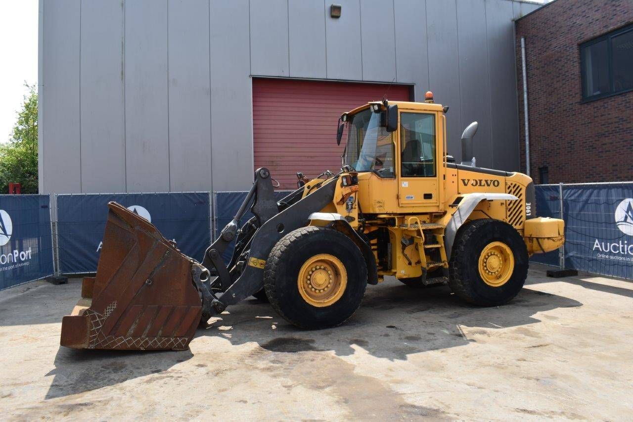 Radlader Volvo L90E Diesel