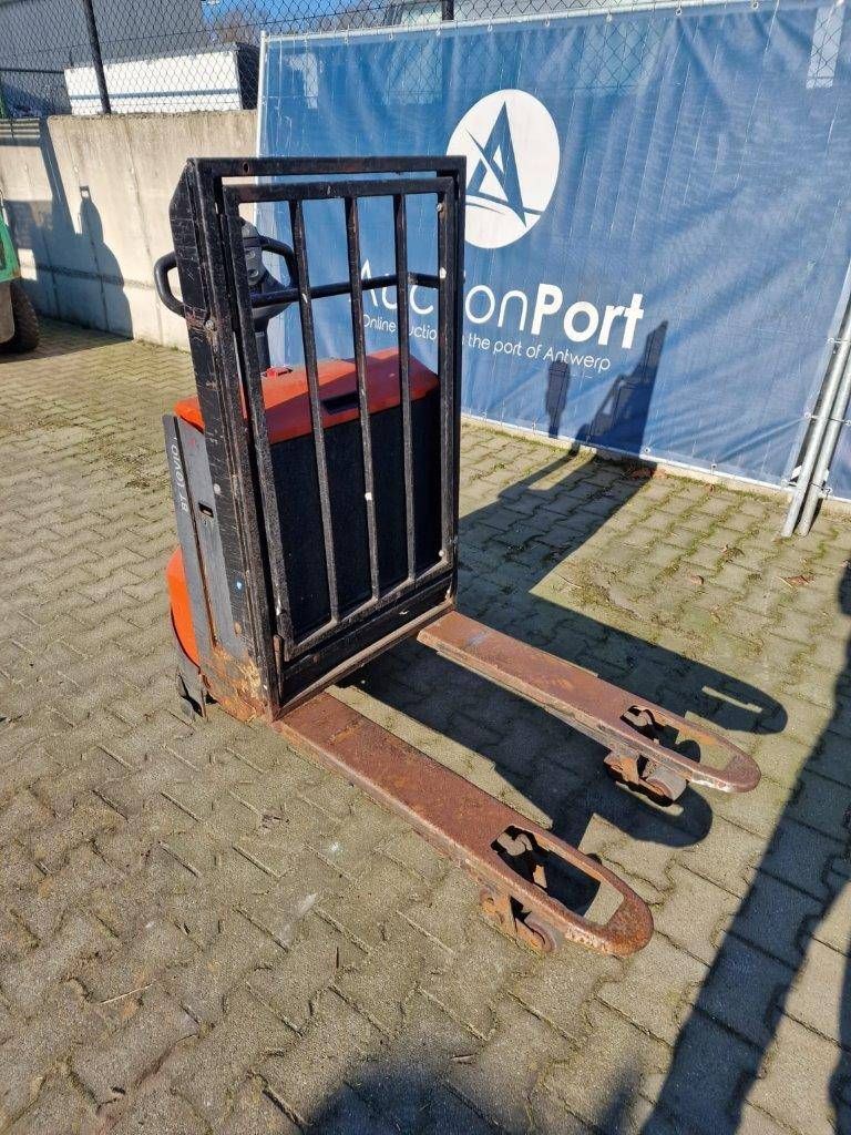 Pallet truck BT Levio Electric 1600kg