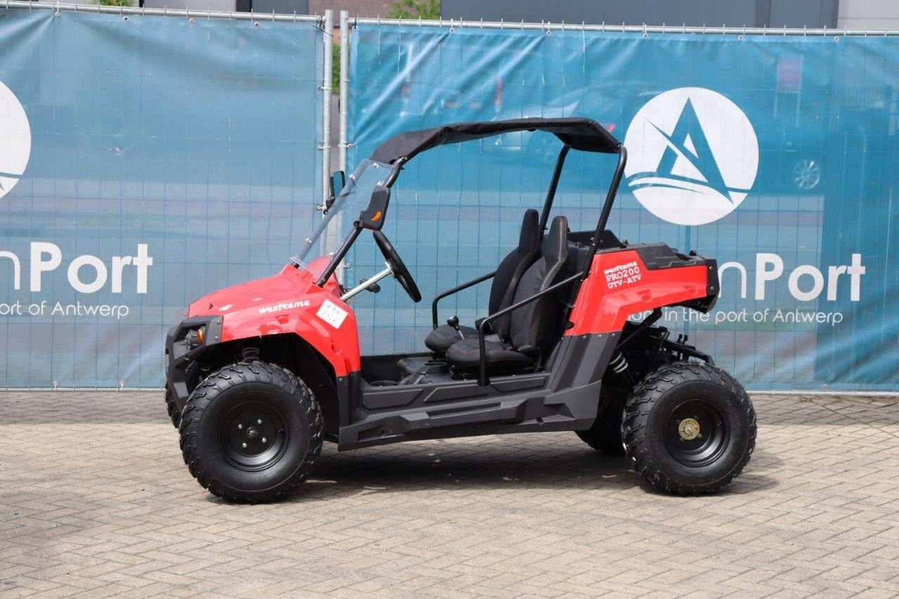 Gator Wextreme UTV-ATV200 Pro Petrol 13hp 2024 New