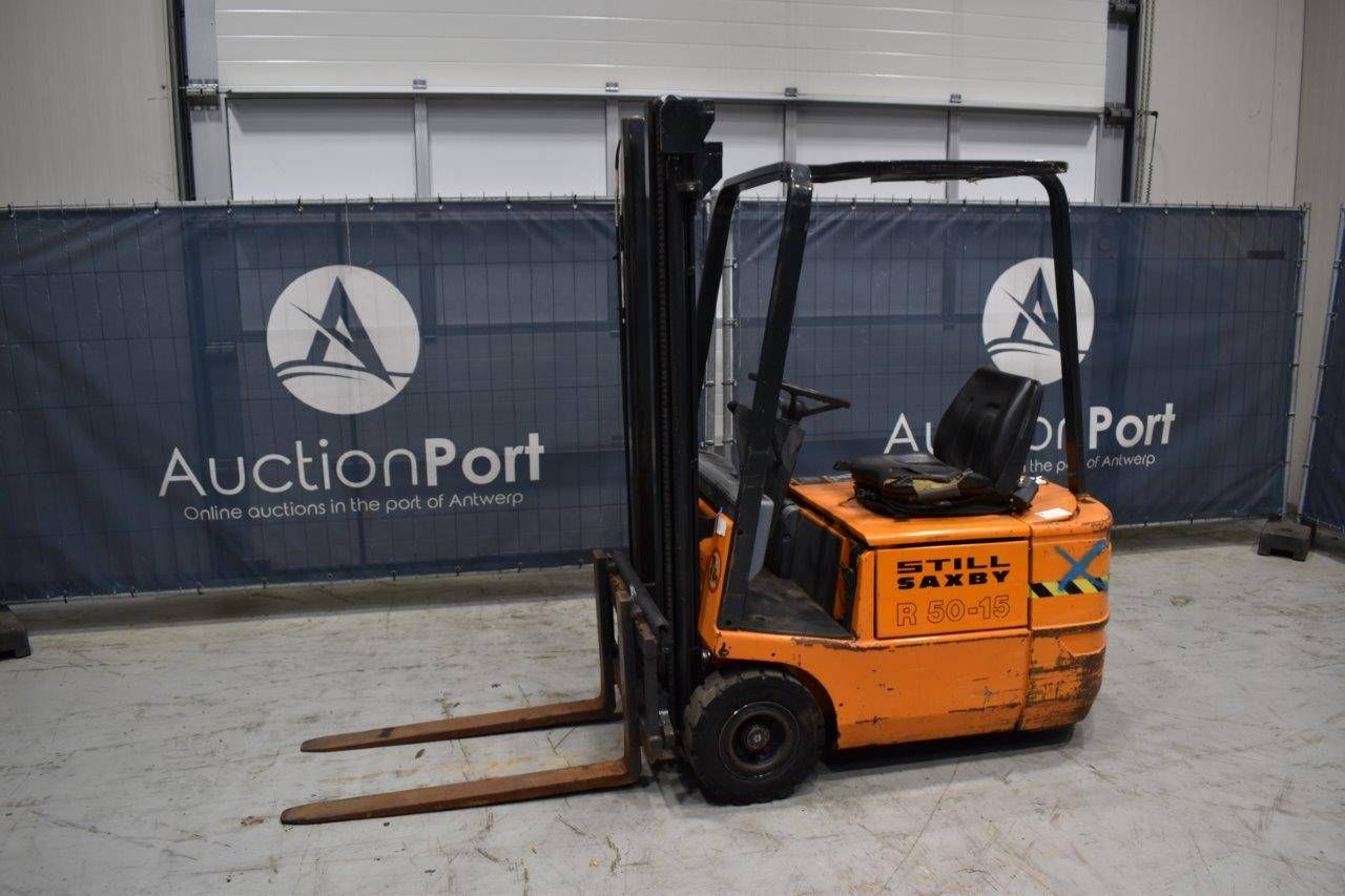 Forklift Still R 50-15 Electric 1500kg