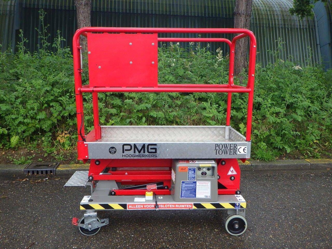 Power Tower Power Towers Electric 5.10m 2019