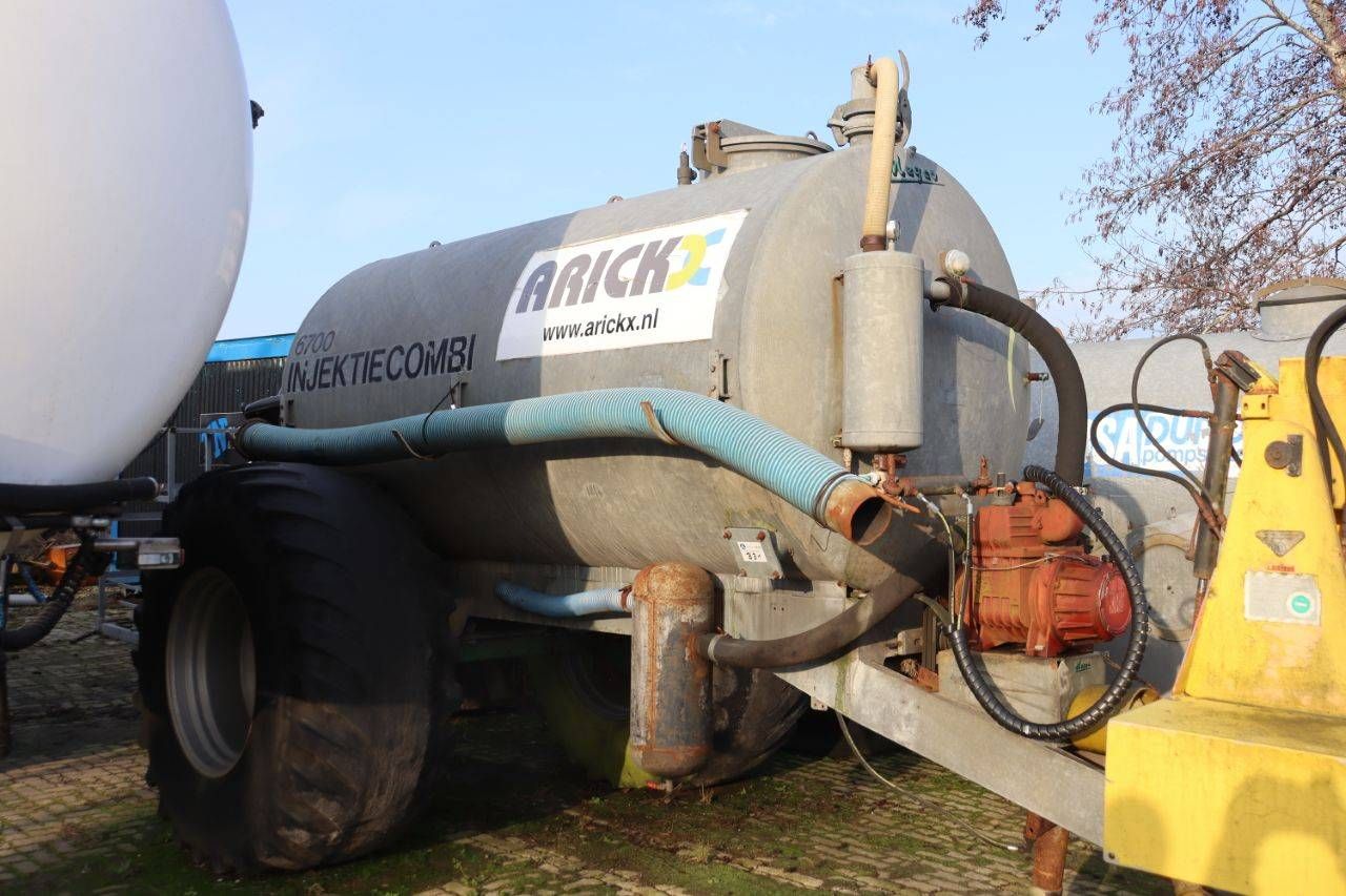 Manure tank Meyco V6700 1994