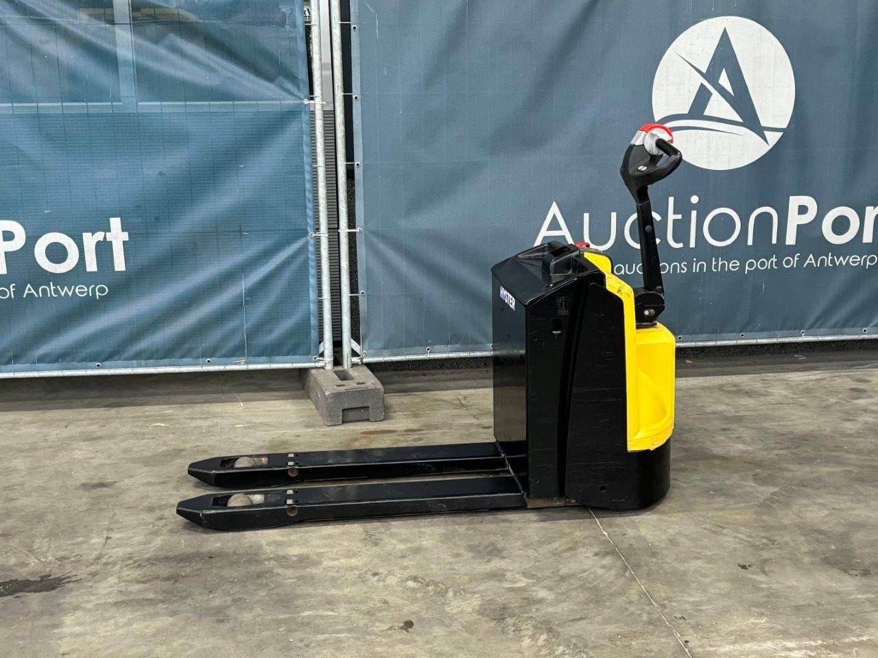 Pallet truck Hyster P1.8 Electric 1800kg