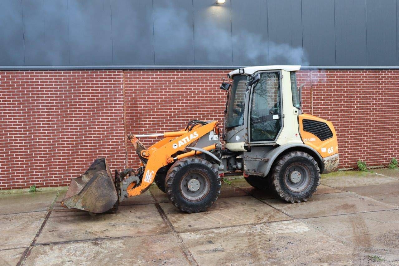 Wheel loader Atlas 65 Diesel
