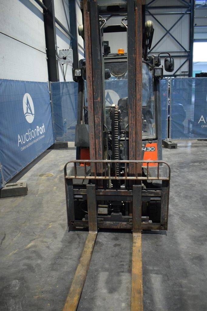 Heftruck Fenwick-Linde H30D Diesel 3000kg