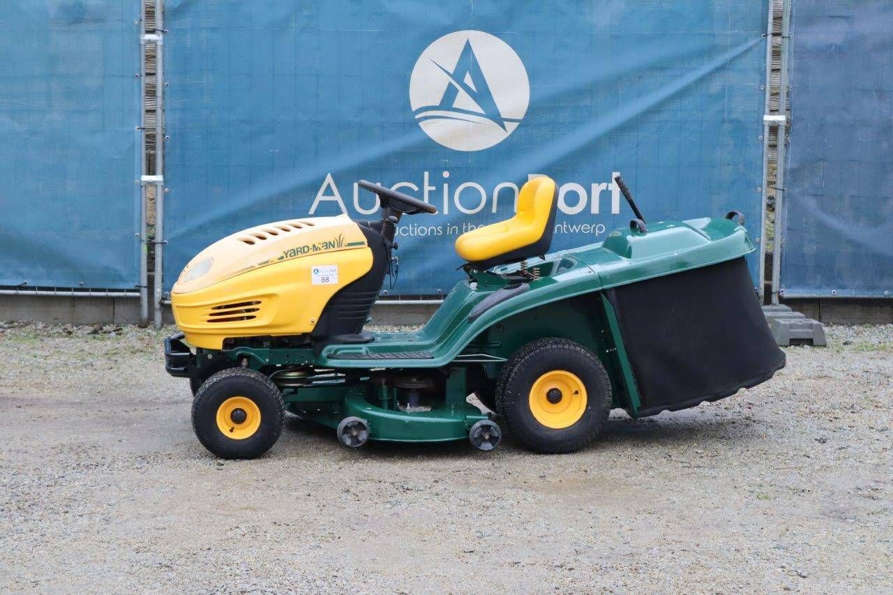 Yard-Man HN 5180 B Petrol Riding Mower