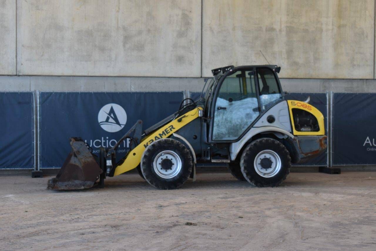 Wheel loader Kramer 5085 Diesel
