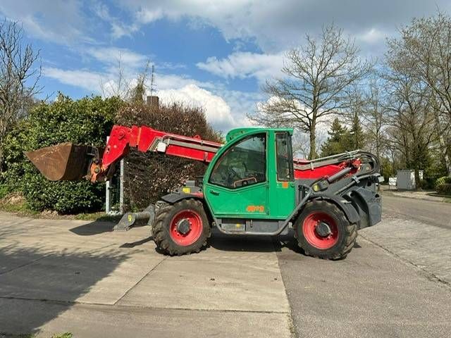 Telehandler JLG 4013 Diesel