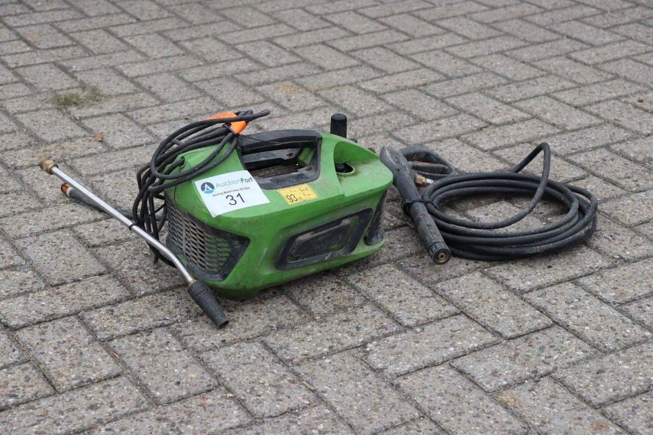 Hochdruckreiniger Dibo PW-C21 150/9 Elektrisch 2,5 kW 2018