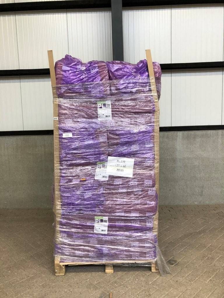 Construction insulation Isovlas New