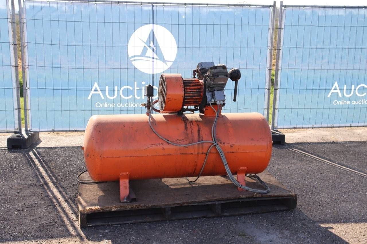 Compressor Boge AIROMAX 1010/500 Electric 1991