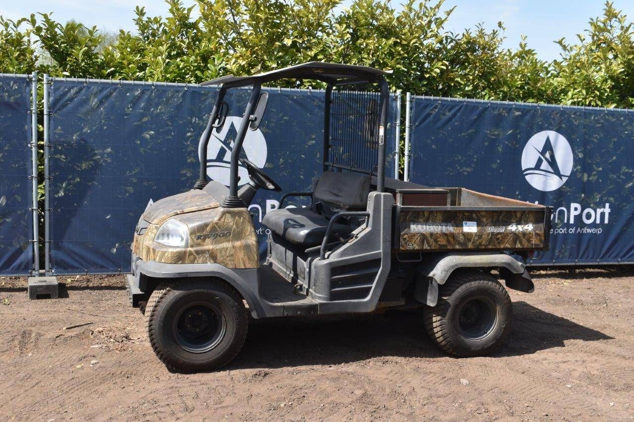 Gator Kubota RTV900 Diesel