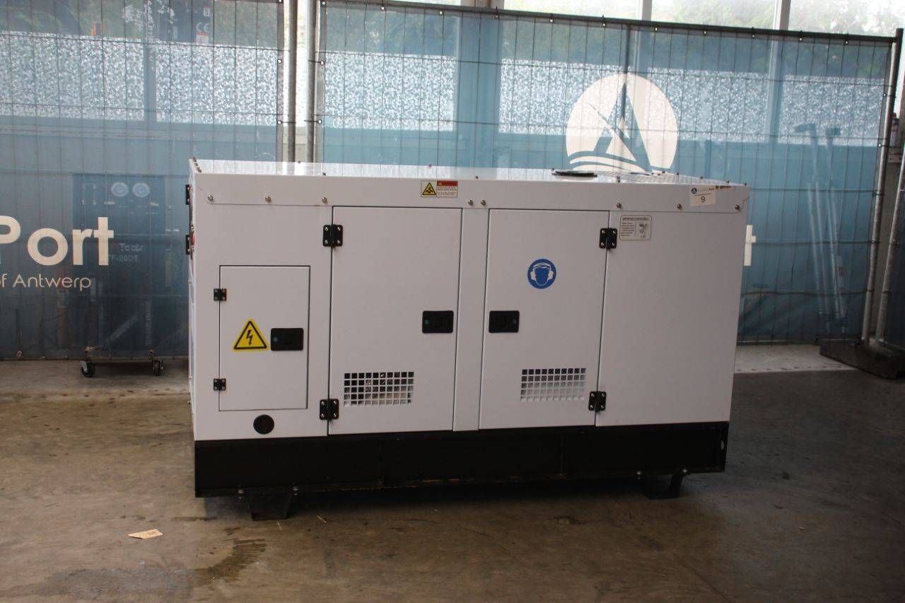 Generator Bauer GFS-12kW Diesel 15kVA 2025 New