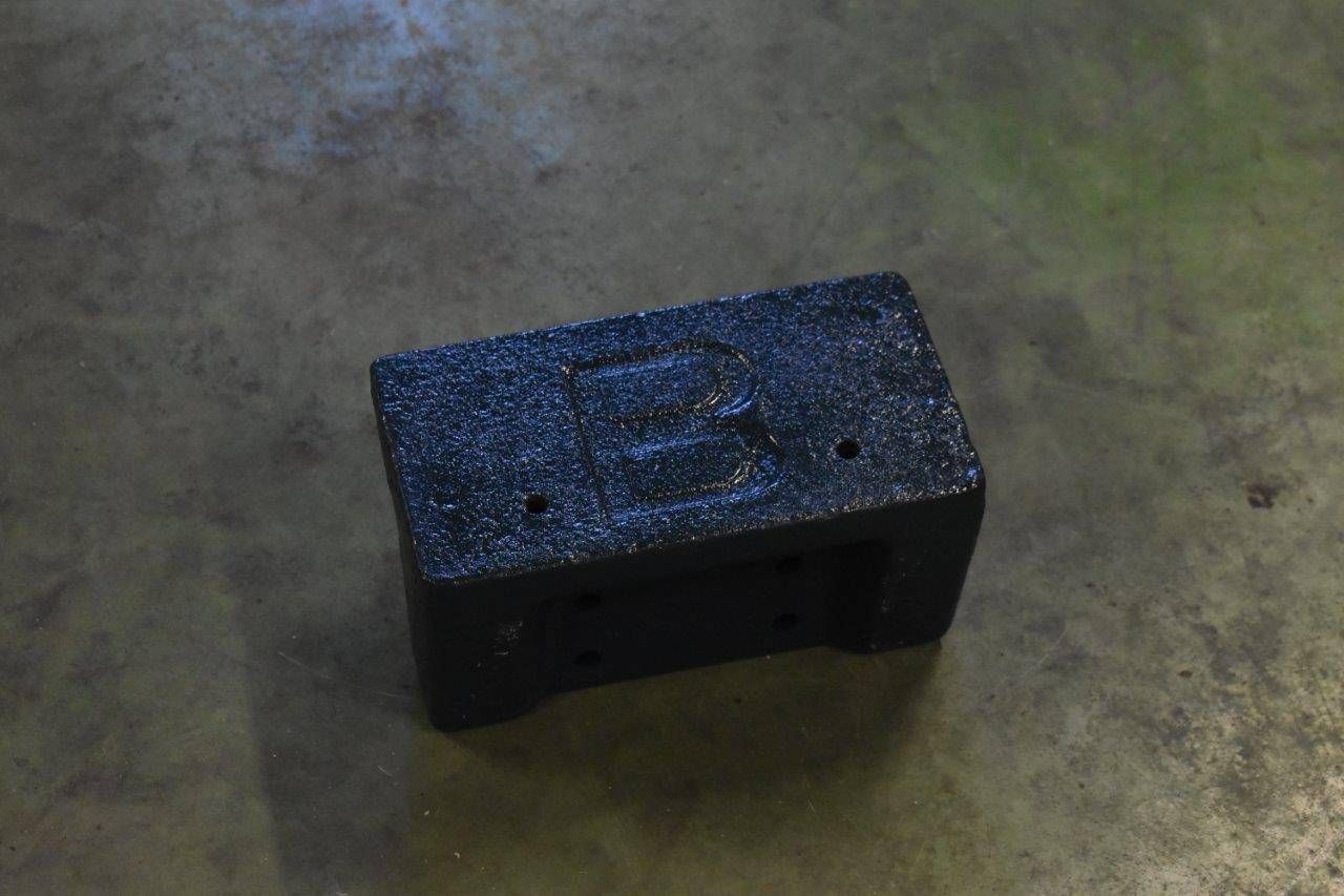 Front weight Kubota (Margin)