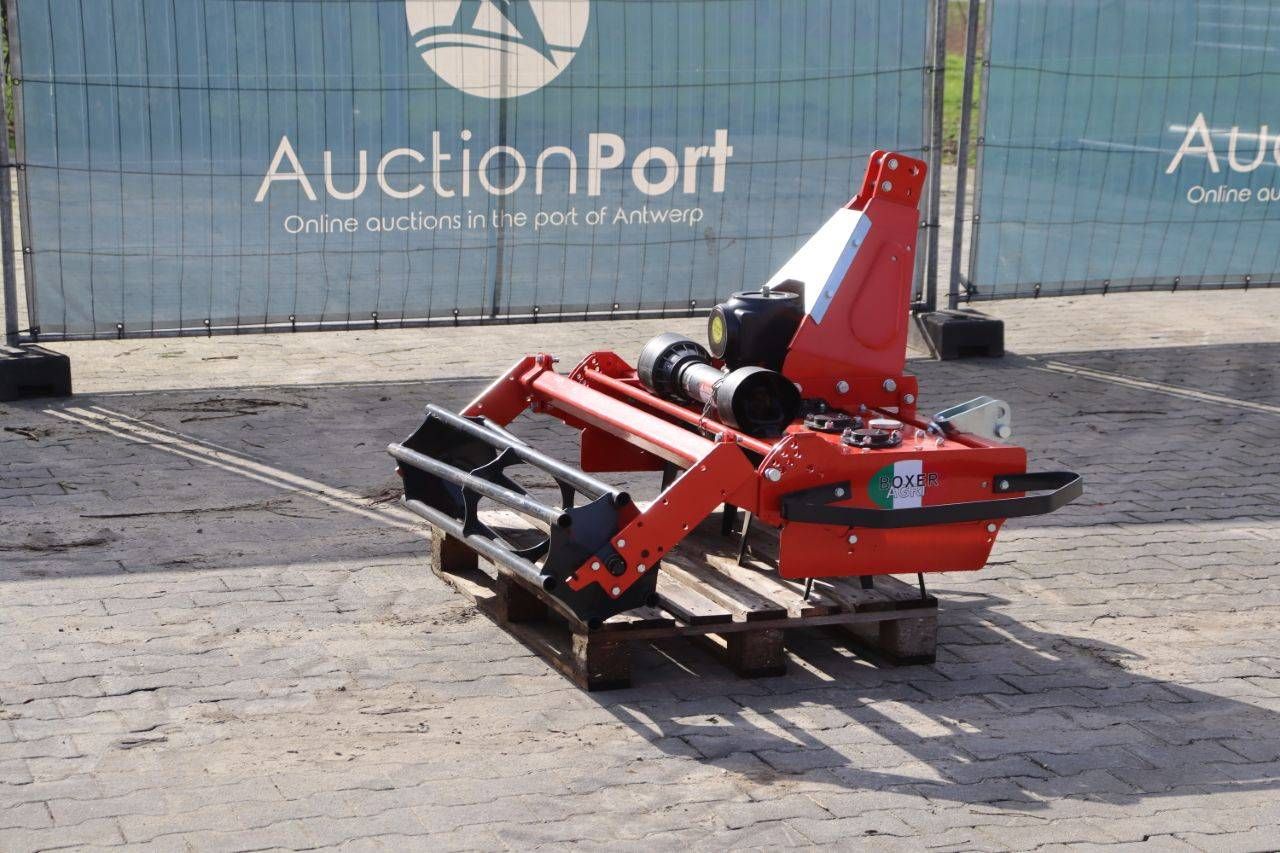 Rotary harrow Boxer PI135 2021 New with PTO