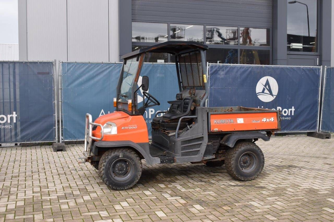 Gator Kubota RTV900 Diesel