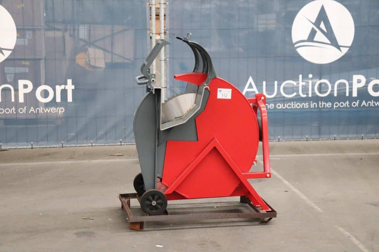 Rocking saw Kraffter PTO New