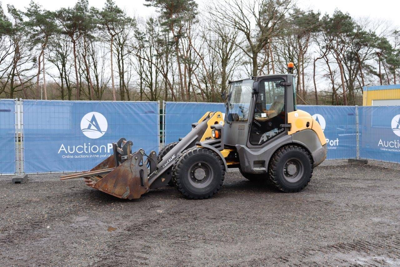 Wheel loader Mecalac AX850 Diesel
