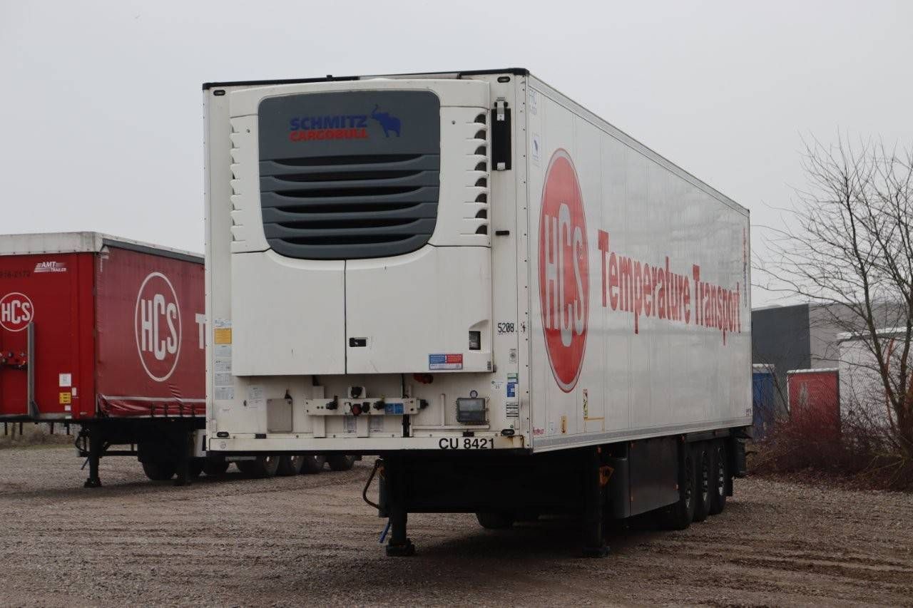 Reefer Trailer Schmitz Cargobull SCB*S3B 2018