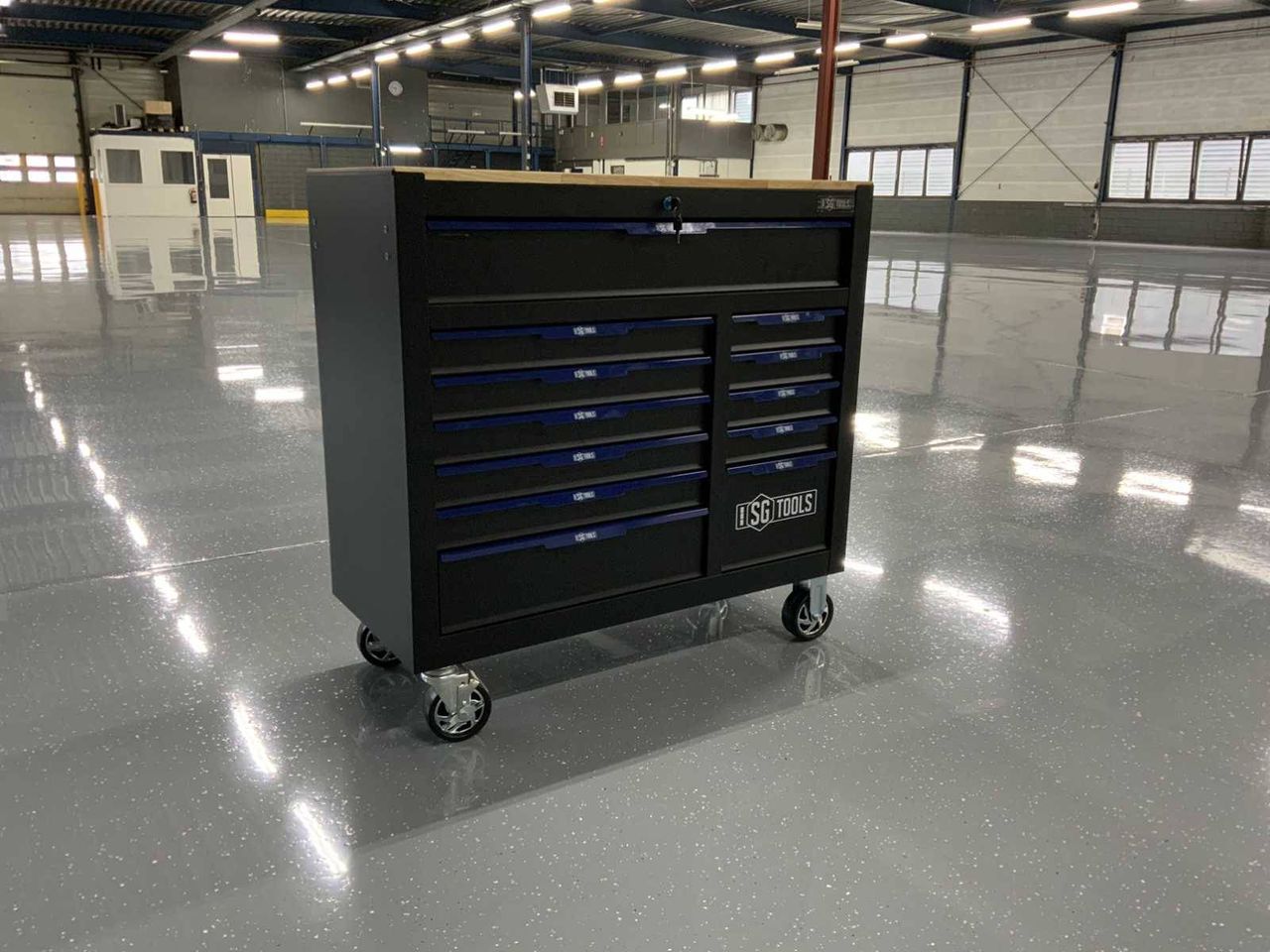 Tool trolley SG Tools XXXL 2024 New