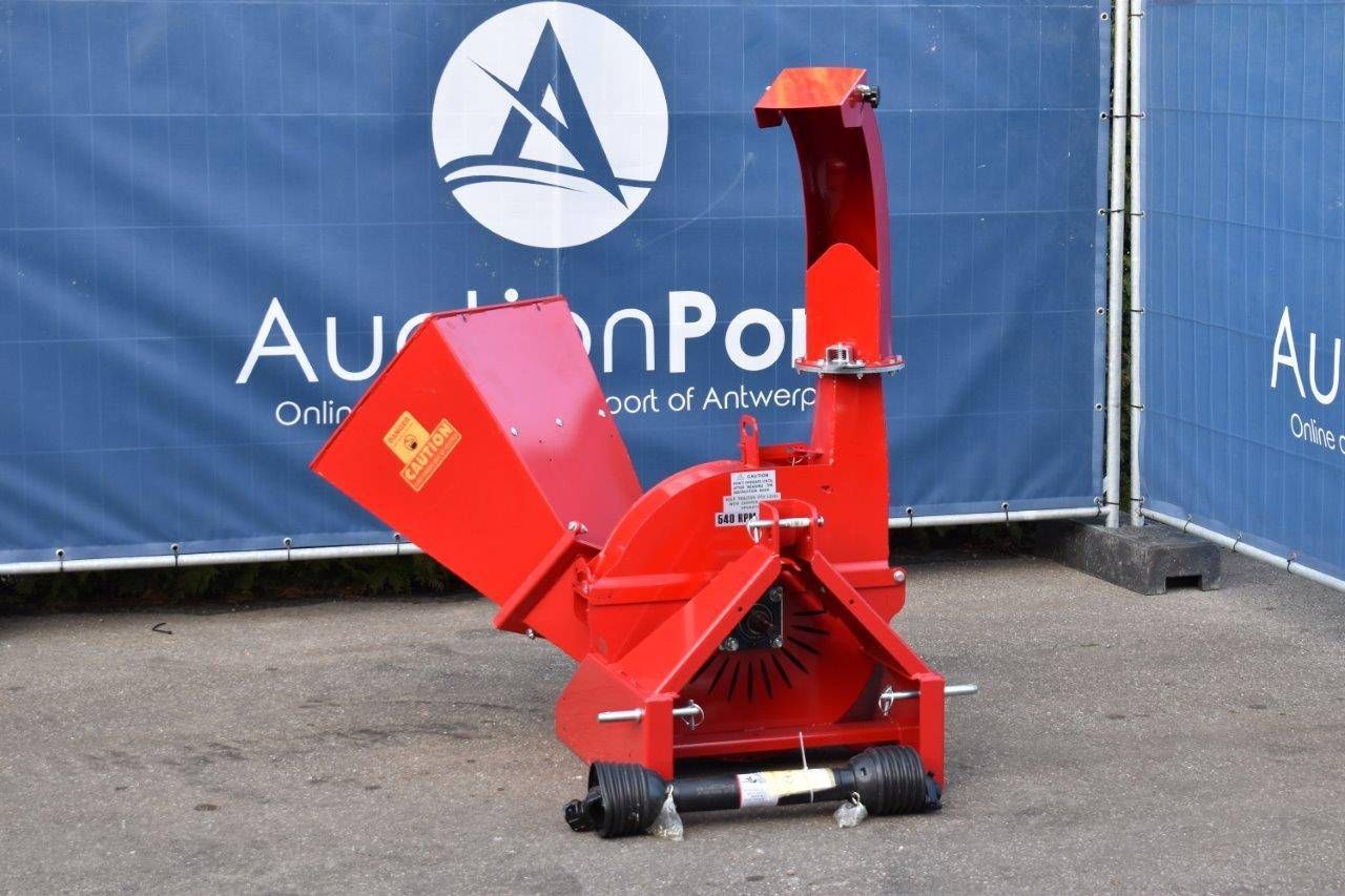Wood chopper WCX-5 New