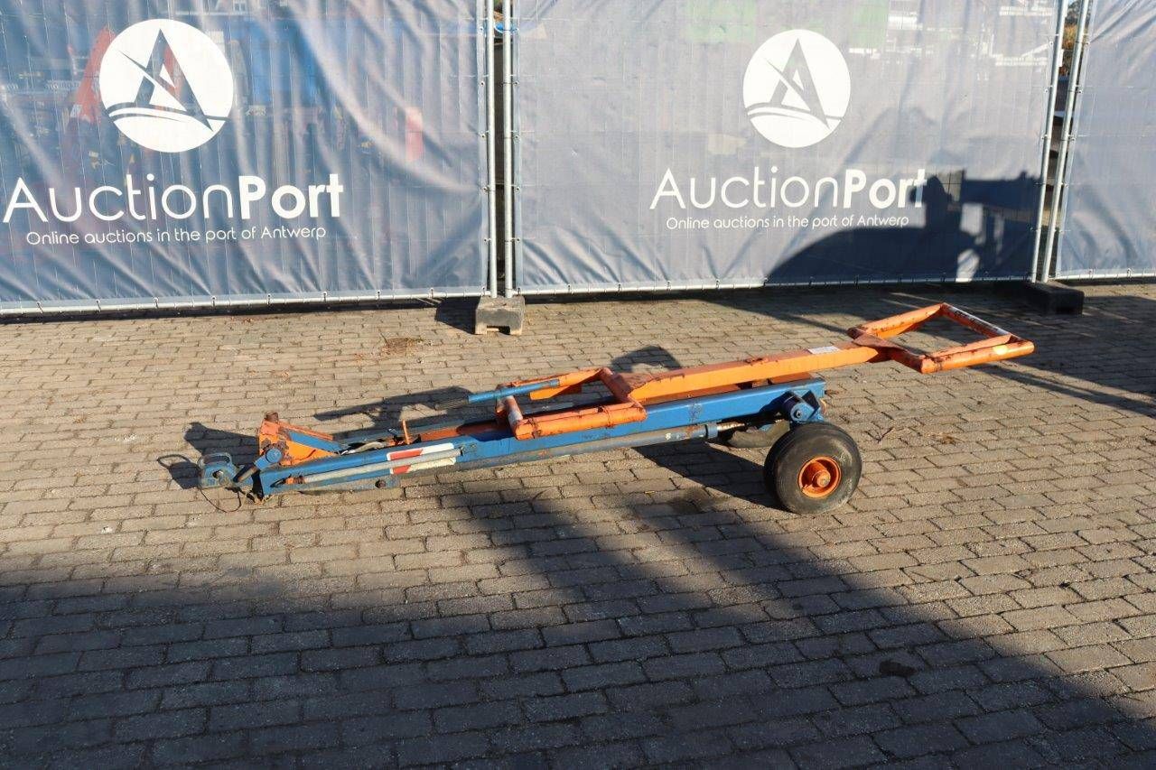 Drawbar