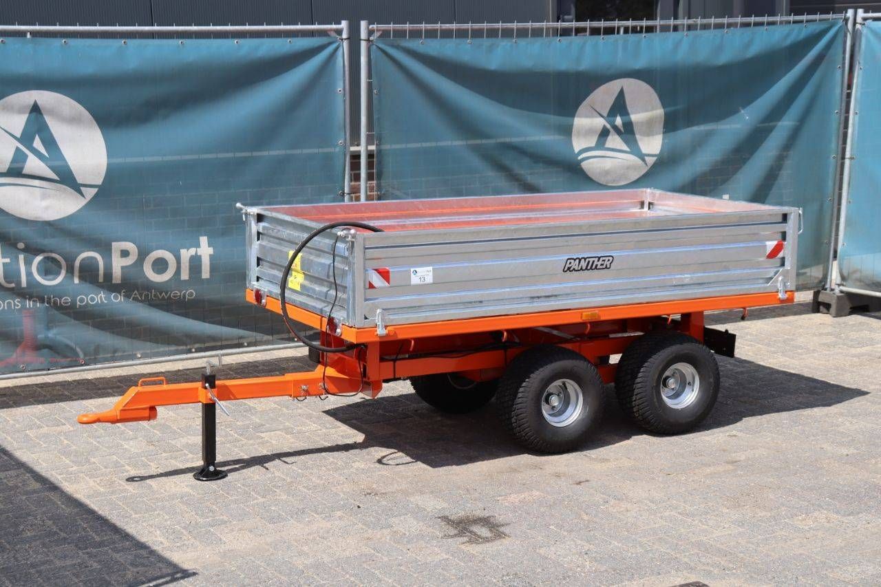 Tipper Panther T2.5/4 2024 New