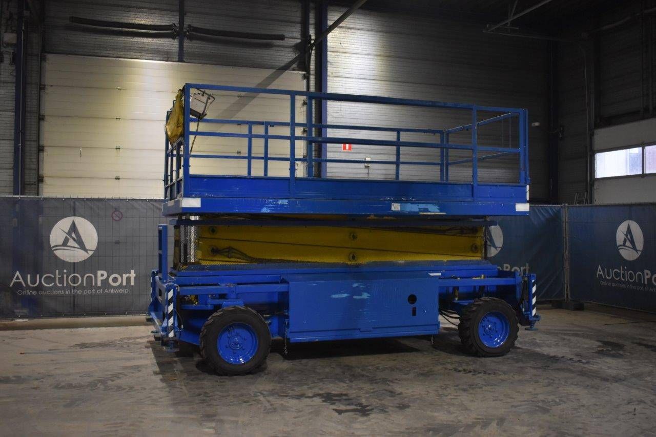 Scissor lift Holland Lift S155-244 Electric 