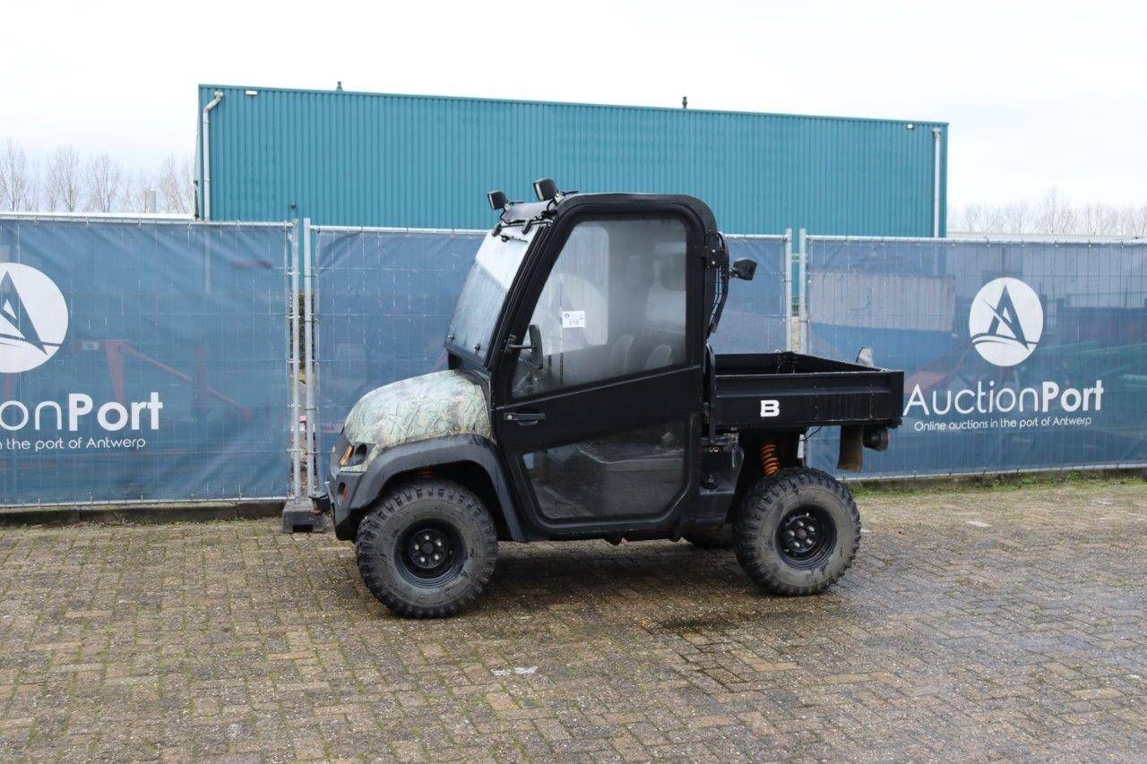 Gator JCB WORKMAX 4X4 Diesel 2012